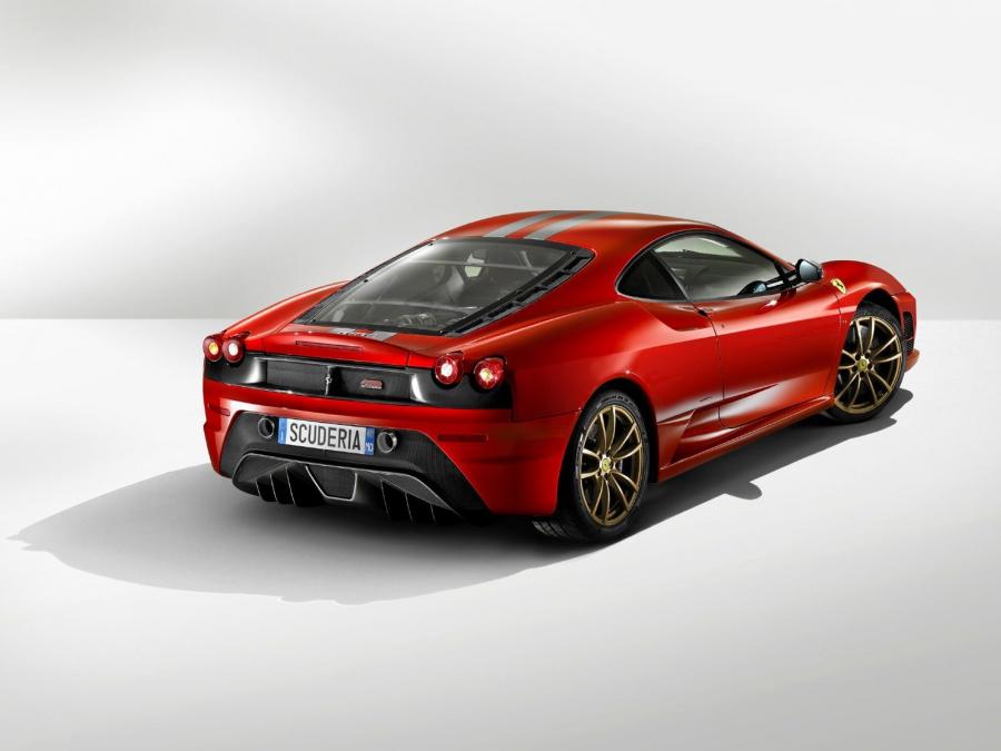  Ferrari F430 Scuderia 2007 года  (фото 113 из 129)